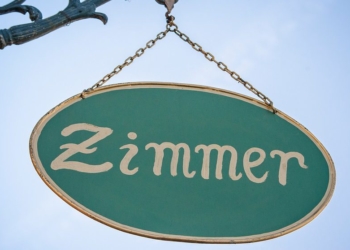 Leben auf der Luftmatratze