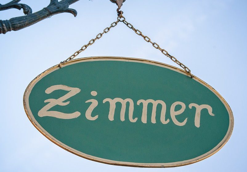 Leben auf der Luftmatratze