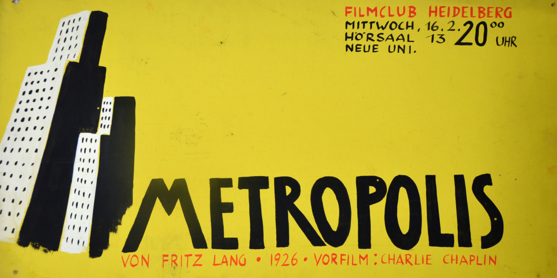 Schwarz-weiß in Knallbunt