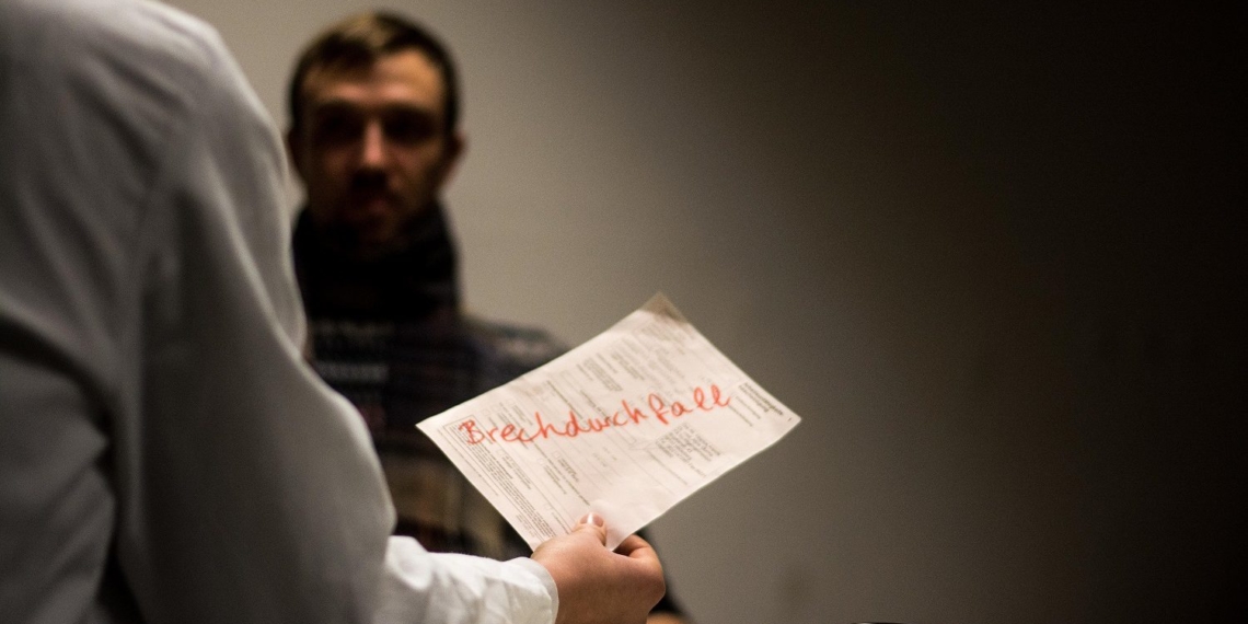 Sick Brother Is Watching You