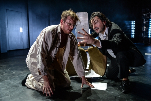 Auf der Suche nach Widerstand