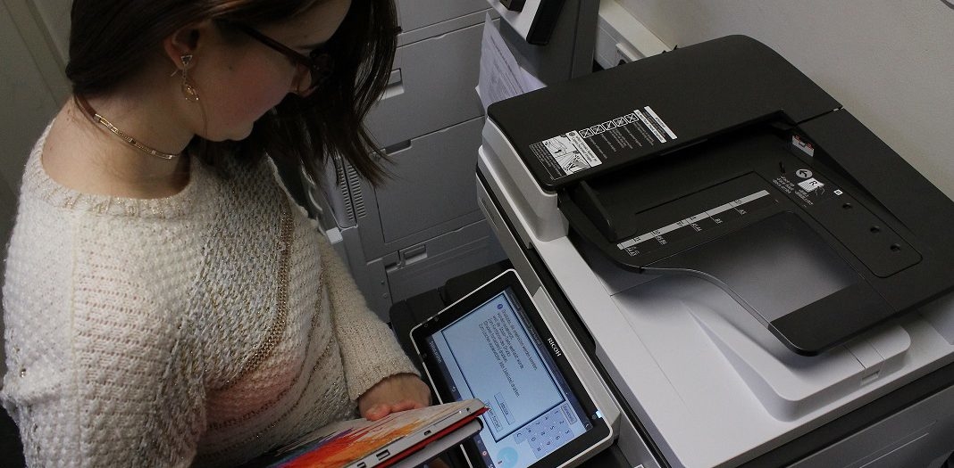 Noch nicht ganz druckreif