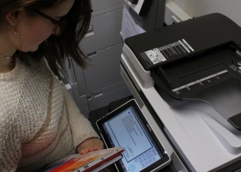 Noch nicht ganz druckreif