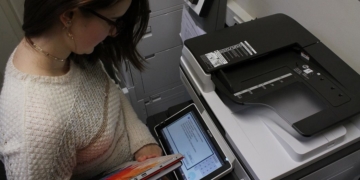 Noch nicht ganz druckreif