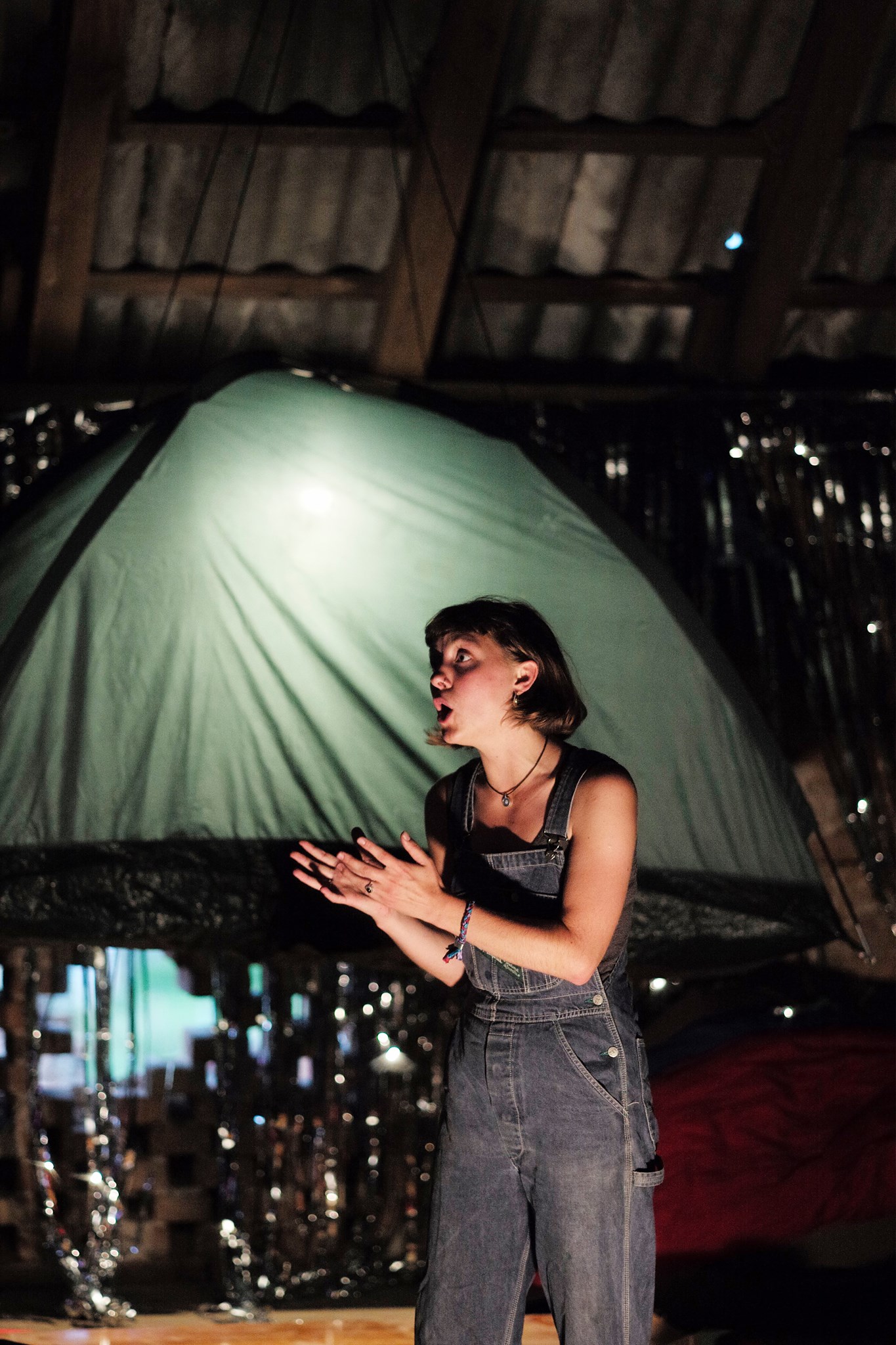 „I can only speak from myself“