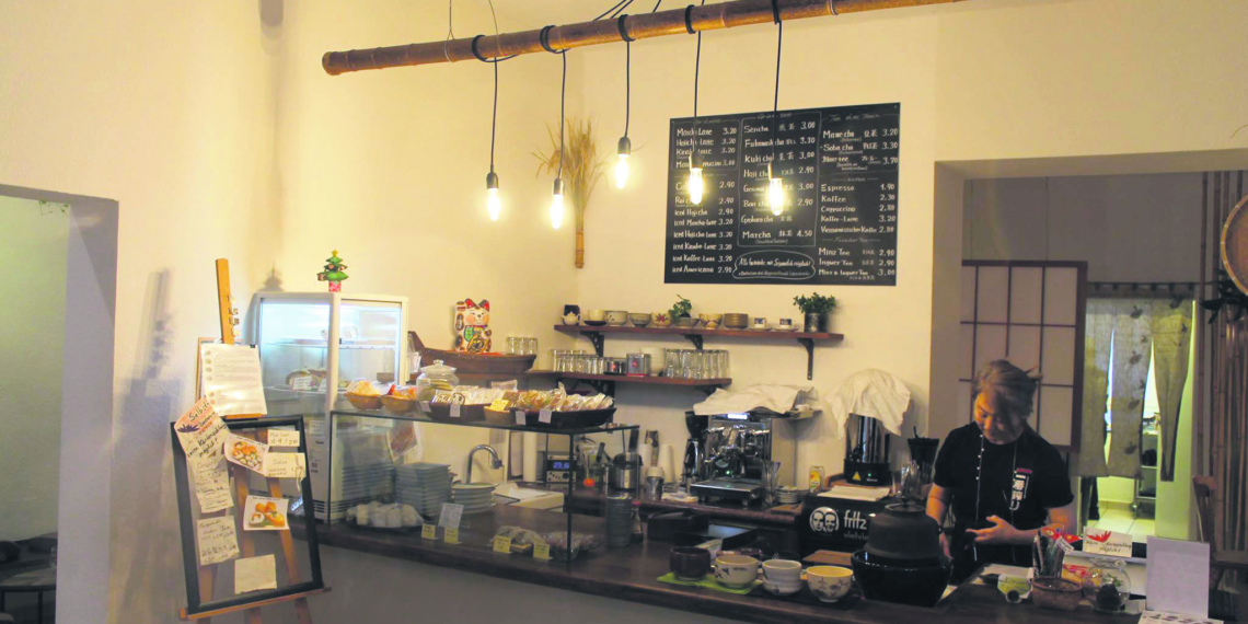 Grüner wird’s nicht