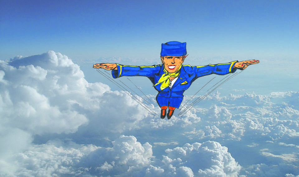 Secret Diary of a Fly Girl