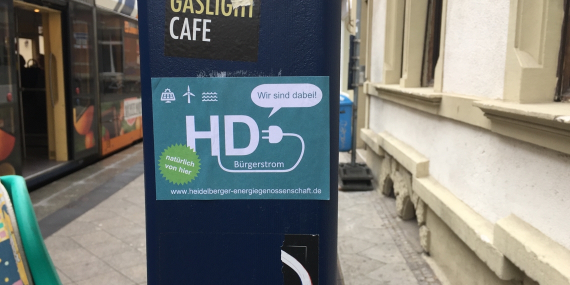 Strom für Idealisten