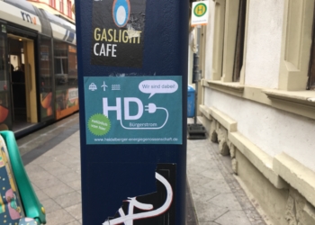 Strom für Idealisten