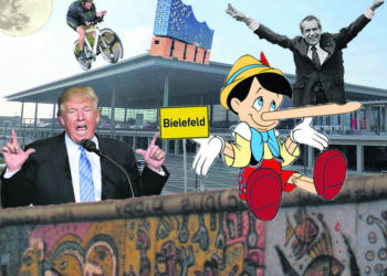 Nichts als die Wahrheit