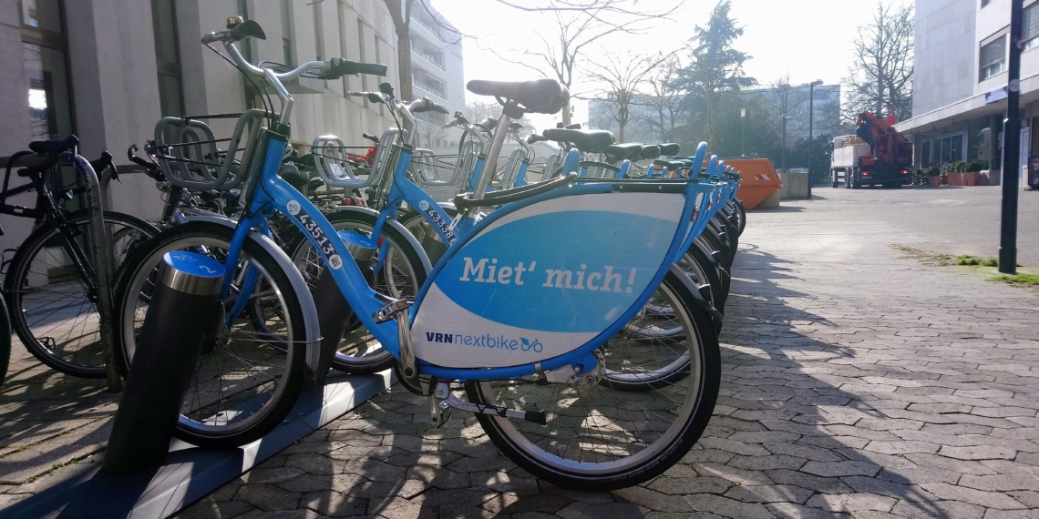 Nächste Runde Nextbike