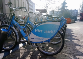Nächste Runde Nextbike