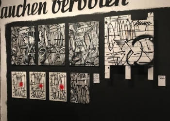„Graffiti ist Malerei!“