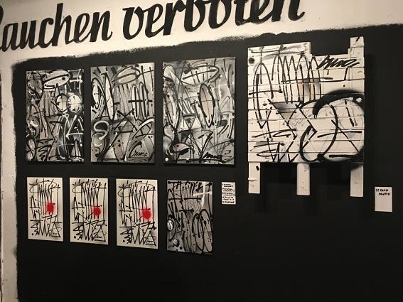 „Graffiti ist Malerei!“