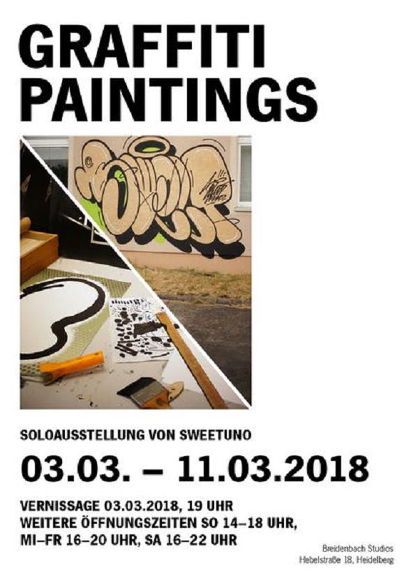 „Graffiti ist Malerei!“