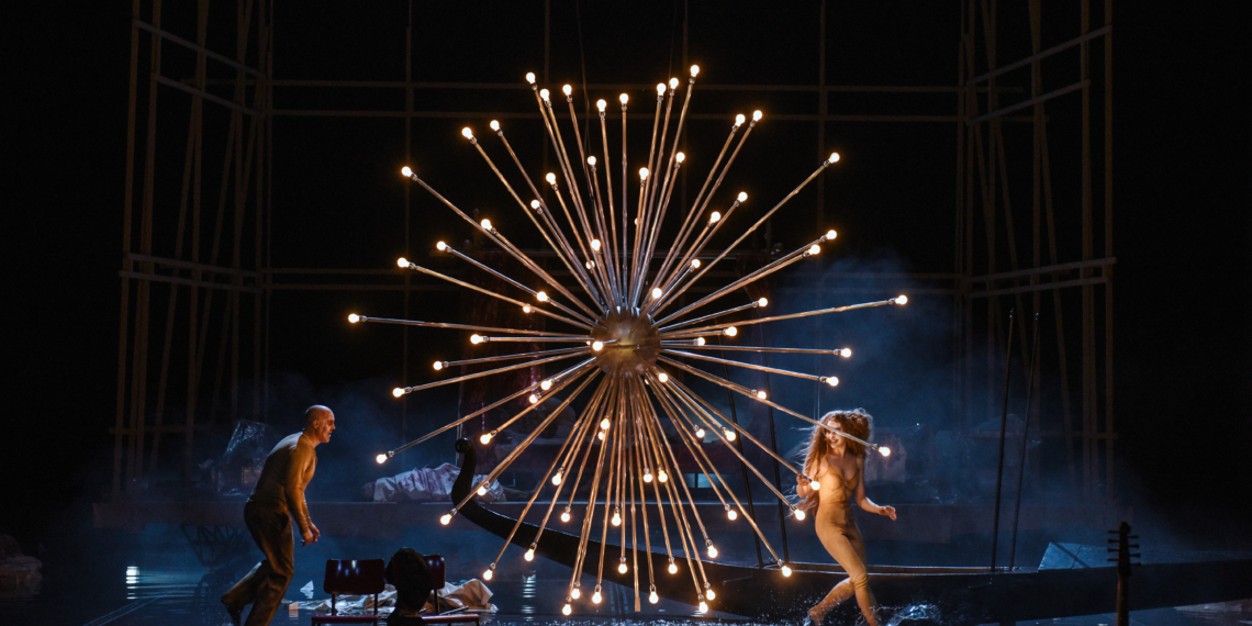 Ins Wasser gefallen?