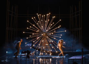 Ins Wasser gefallen?