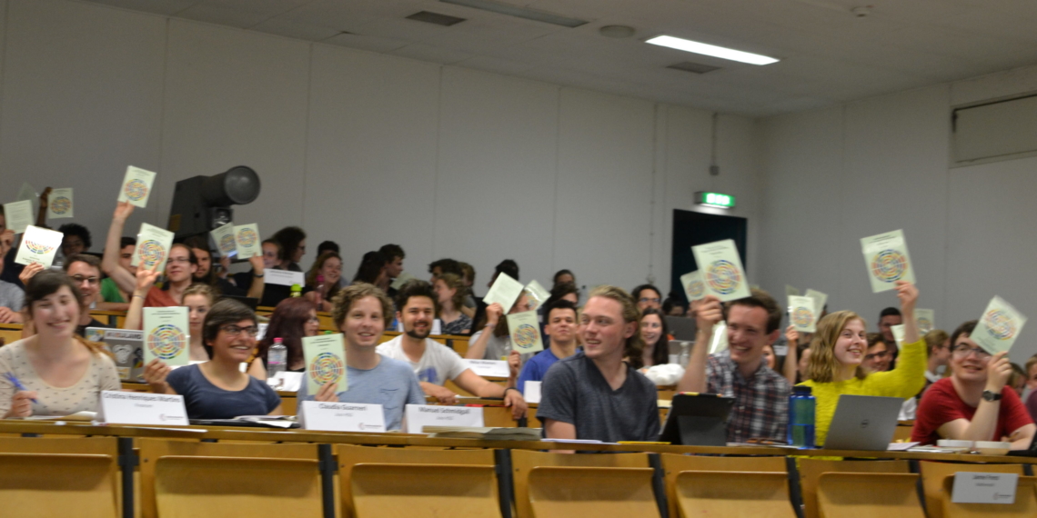 „Volle Referate wären optimal“