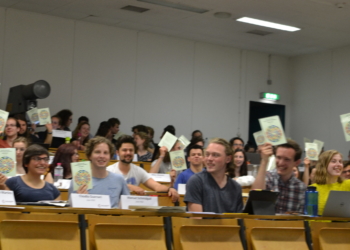 „Volle Referate wären optimal“