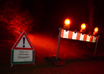 Feierverbot durchgesetzt