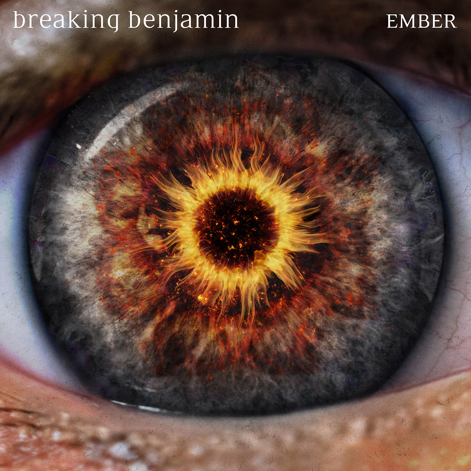ruprechts Plattenkiste: Breaking Benjamin: Ember
