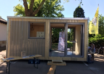 Zimmer auf dem Campus