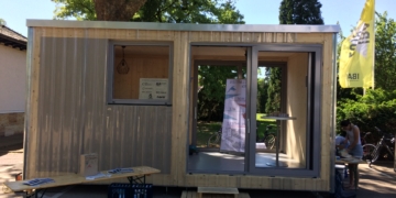 Zimmer auf dem Campus