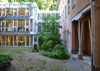 Hilfe! Es bröckelt auf meinen Schönfelder