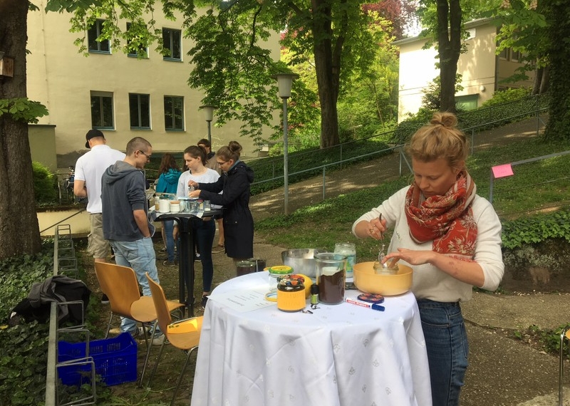 Gefahr in jedem Atemzug