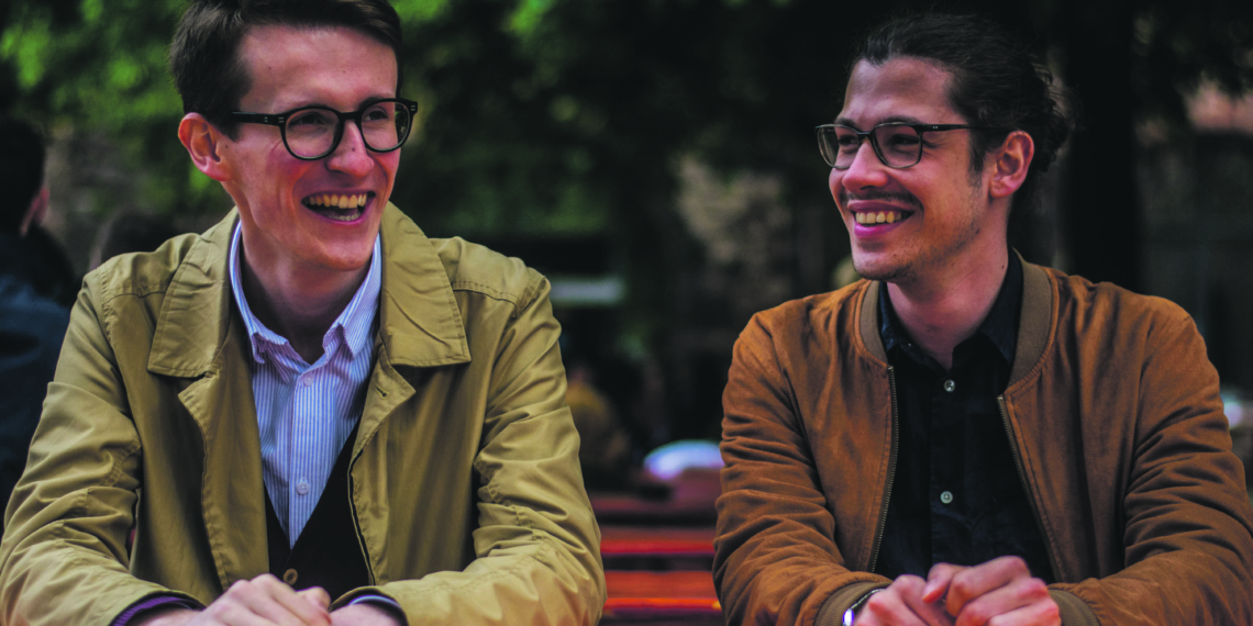 Professor für einen Tag