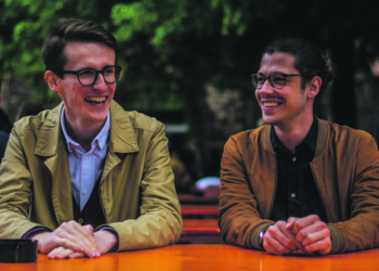 Professor für einen Tag