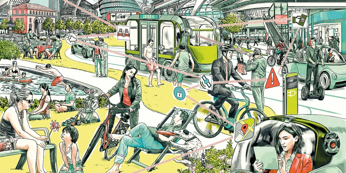 Den Stau smart auflösen