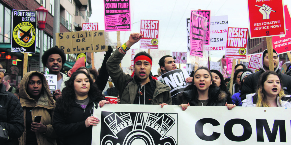 Amerika, wir müssen reden