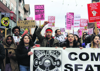 Amerika, wir müssen reden