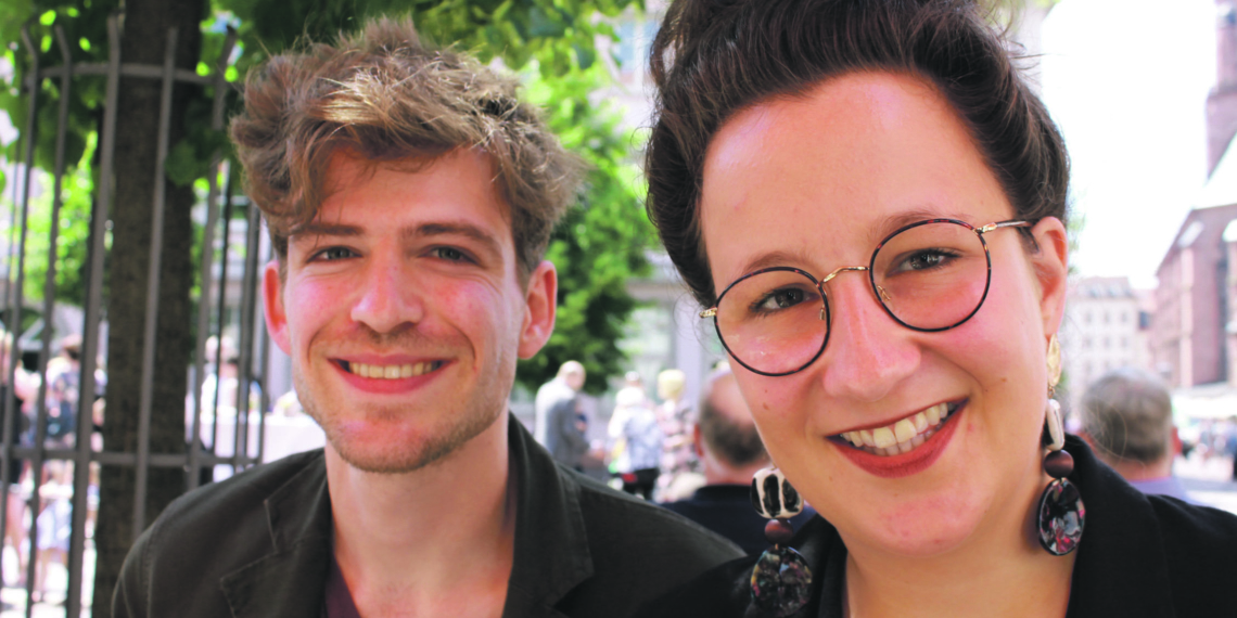 „Nur nichts aus der Dose“