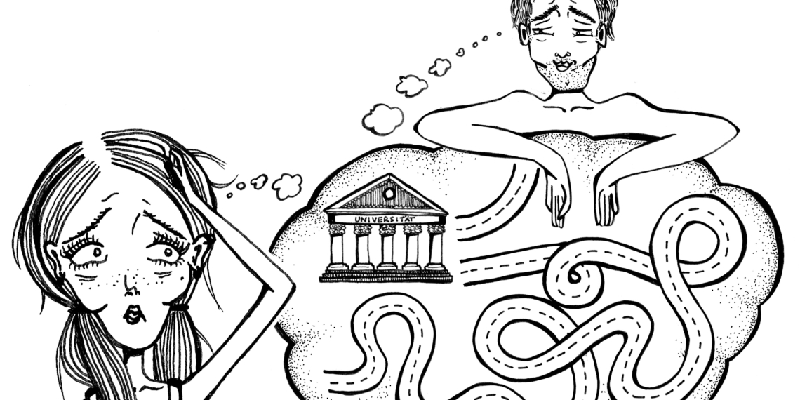 Geschlossene Gesellschaft