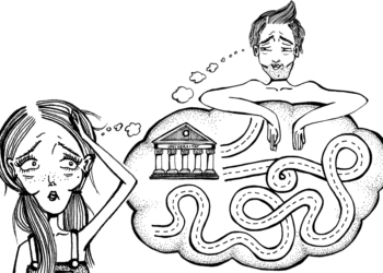 Geschlossene Gesellschaft