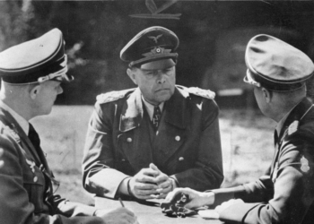 „Was machten sie nach dem Krieg?“