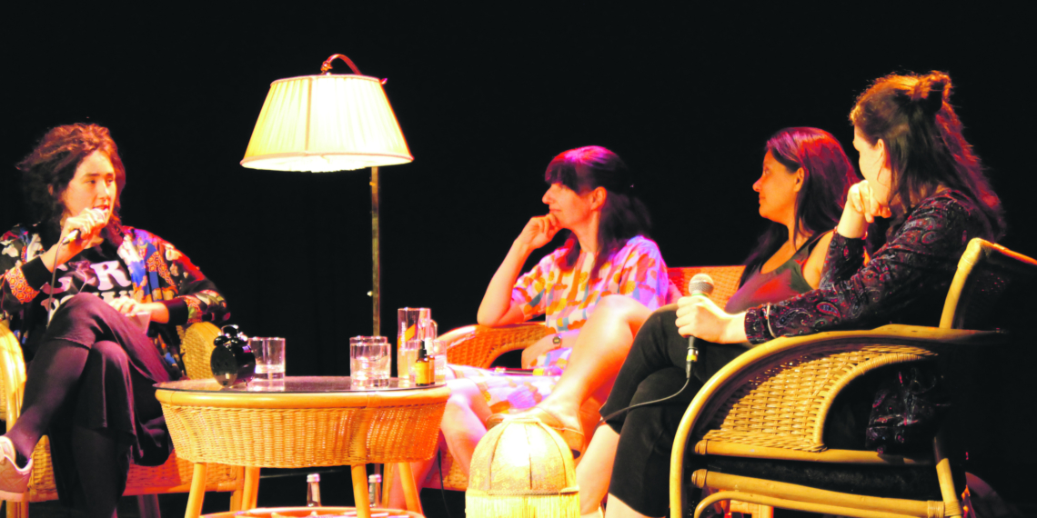 Der ewig postpubertäreTyp