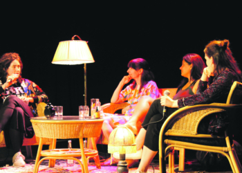 Der ewig postpubertäreTyp