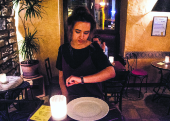 Das Leben nach  Sonnenuntergang