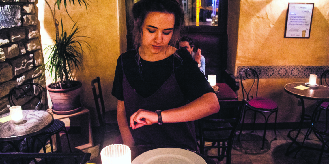 Das Leben nach Sonnenuntergang