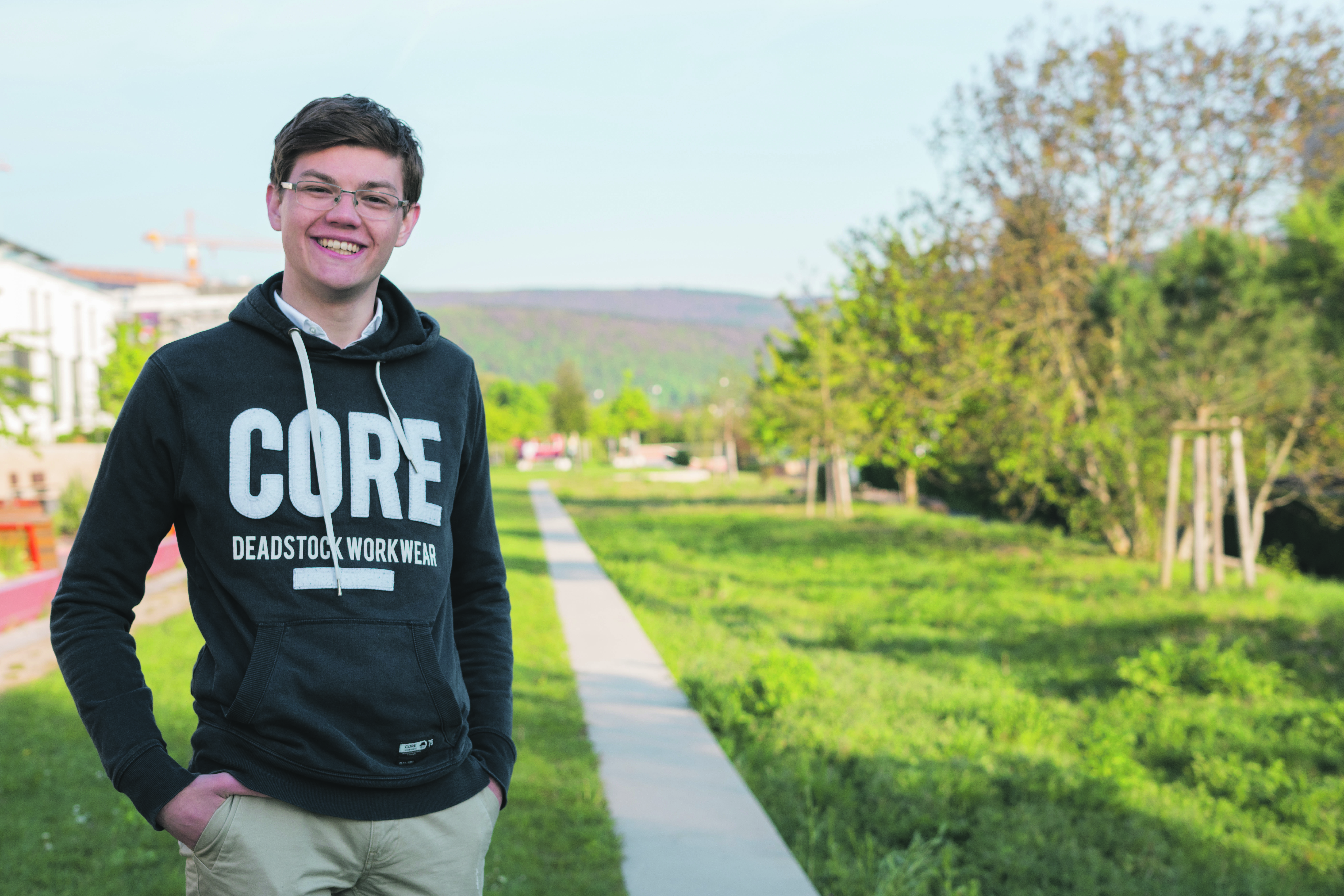 BAföG für alle? – Pro