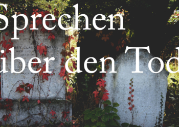 Sprechen über den Tod