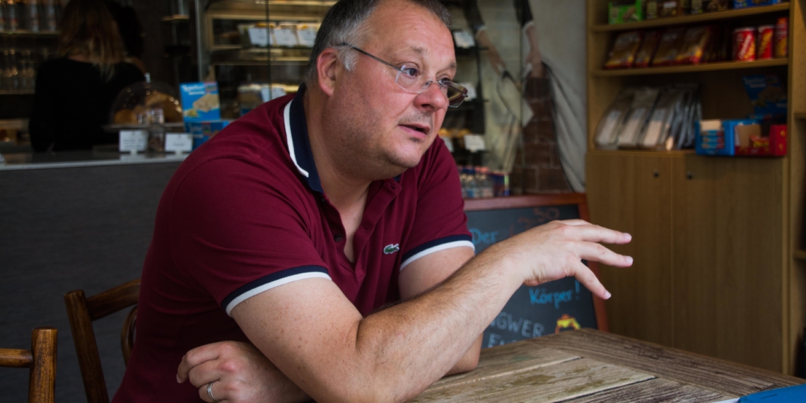 „Kritik bestärkt mich“