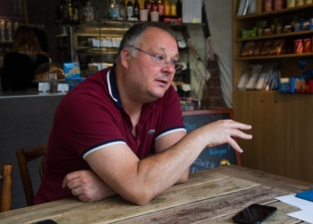 „Kritik bestärkt mich“