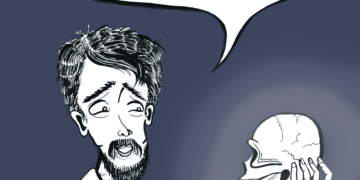 Ein Heidelberger Unterkiefer