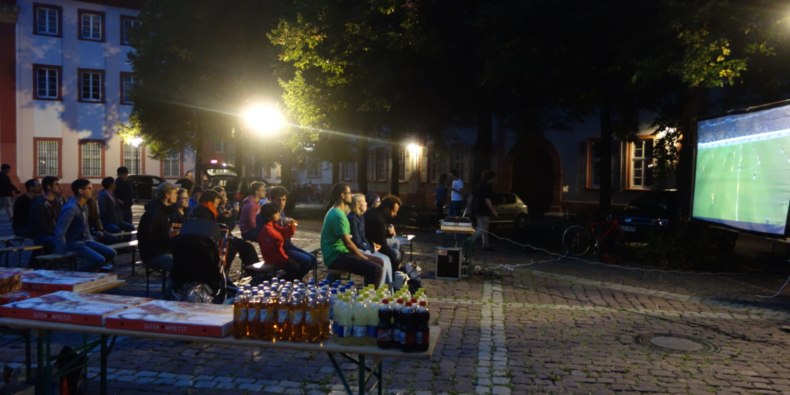 Boykottaktion gegen das Studierendenwerk