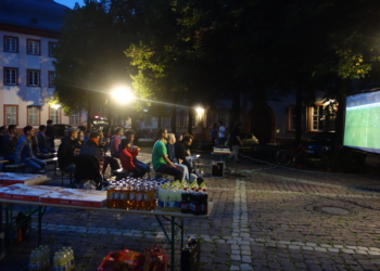 Boykottaktion gegen das Studierendenwerk