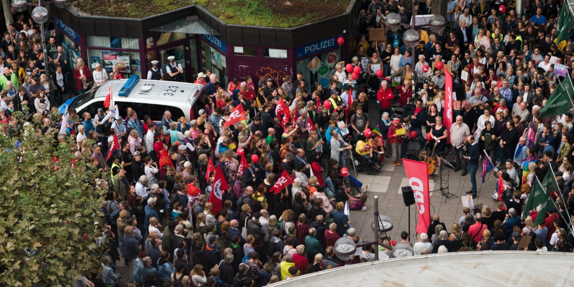 „Eine Schande für unser Land“